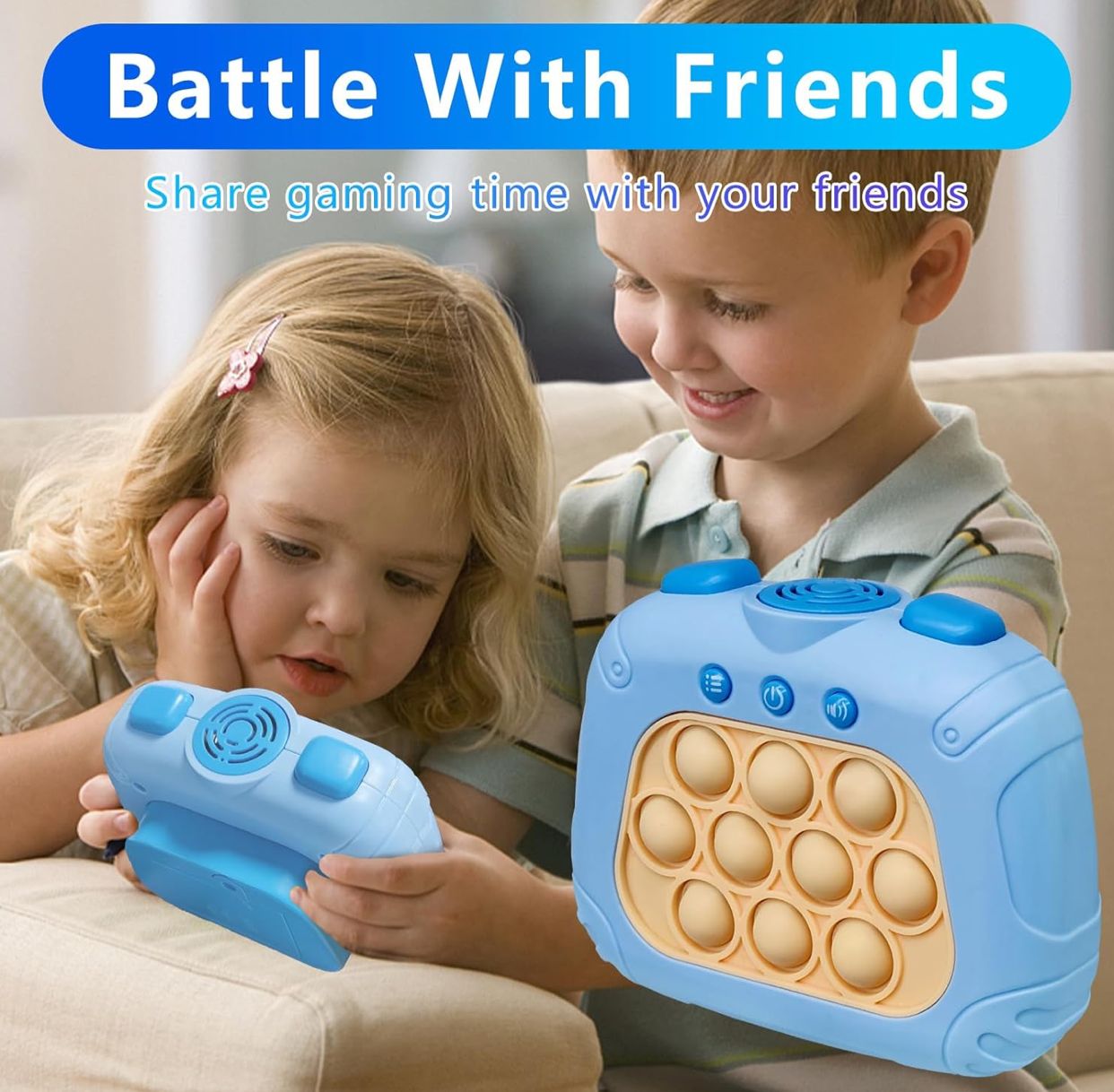 Miniatura 3 de Quick Push Juego Niños